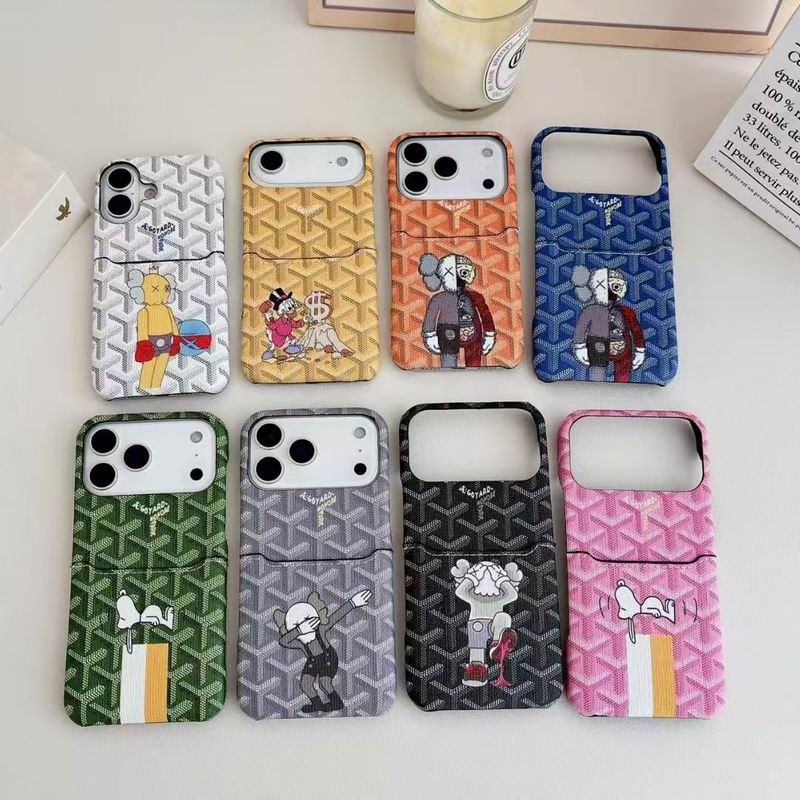 Goyard iphone 17 Pro max 091209